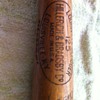 Jackie Robinson Game Used Bat