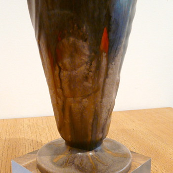 KENNEMERLAND 143 C VASE C.J. GELLINGS