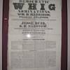 William Henry Harrison for President