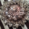 Juliana Large Brooch
