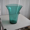 Turquoise Flower Vase