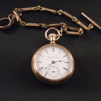 Elgin pocket watch