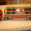 Buddy L Coca Cola Mack Truck