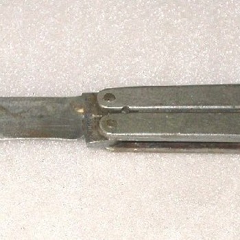 Bontgen & Sabin Butterfly Knife