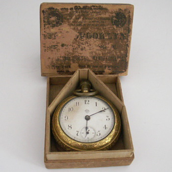 Ansonia Clock Co.