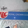 old rc cola sign 