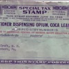 Special Tax Stamp