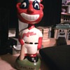 TEI 1996 Cleveland Indians Nodder