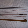 Bamboo Fly Rod HDH