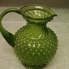 HOBNAIL  WATER PITCHER