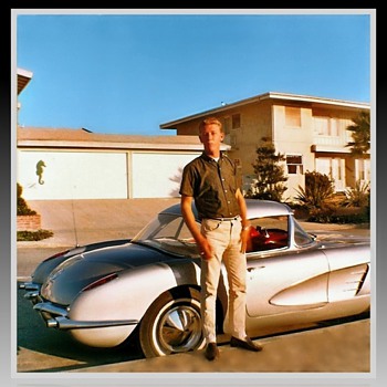 Those Were The Day's, Me and My 1959 & 1992 Corvette