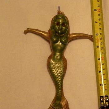 Rubber Mermaid