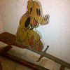 Hobby-Tot Ride On Pluto 