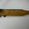 Vintage bowl brush.