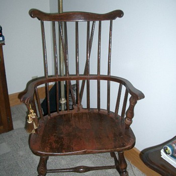 This  old chair... - Furniture