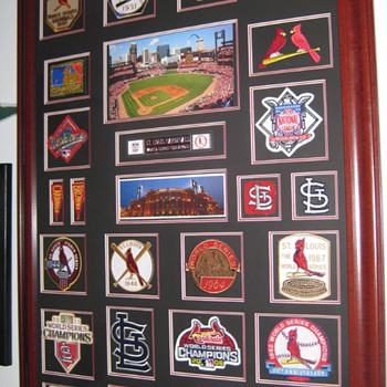What my company makes to Sell - Baseball