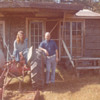 My Southern days on a Old tractor