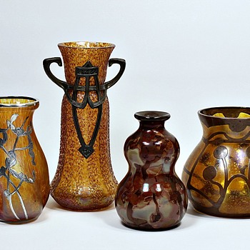 Group Shot - Art Glass