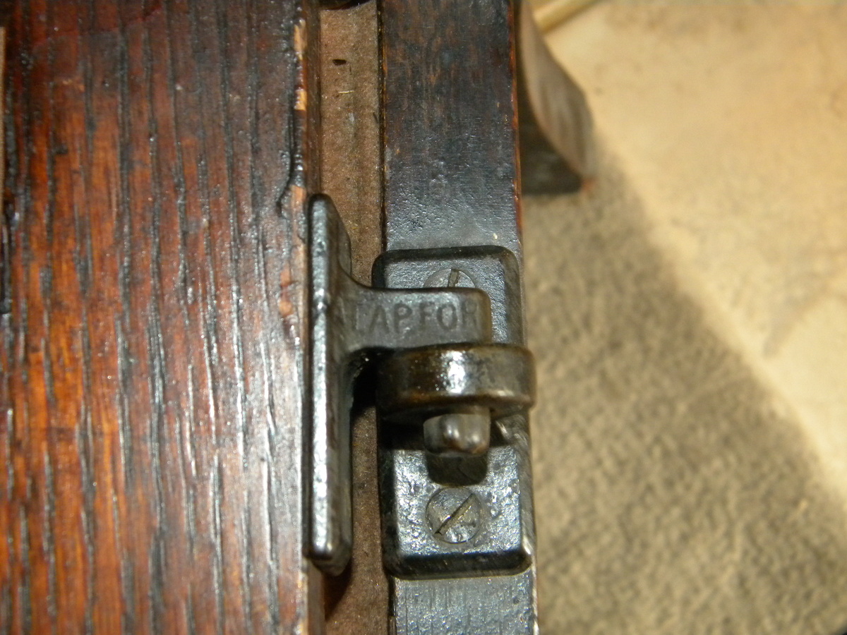 possible morris chair? Collectors Weekly