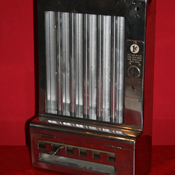 mills automatic vending machine
