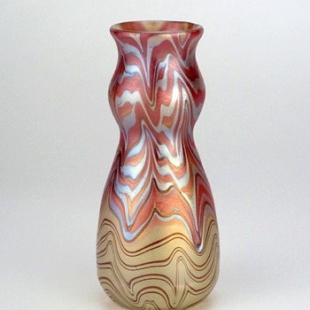 Loetz Phänomen Genre 2/679 - Art Glass