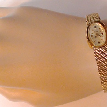 TIMEX MECHANICAL WOMEN A NICE WATCH WHAT YEAR IS IT? - Wristwatches