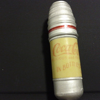 1937 Coca Cola Sewing kit - Coca-Cola
