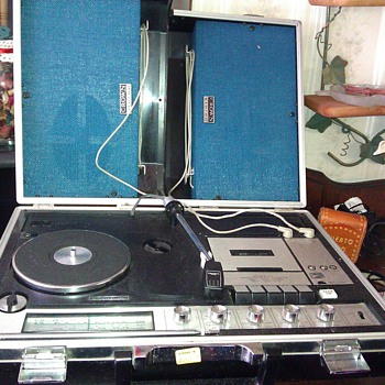 old stuff inherited 