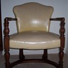 my yellow chair