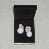 Ladies Seashell Earrings