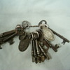 Jail house keys