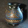 Gouda Pottery Holland Vase "What Does the Mark Mean?"