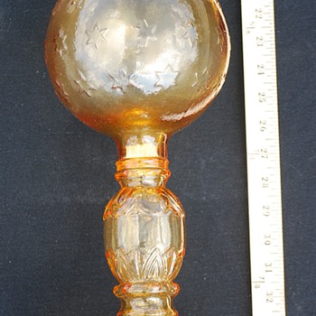 Oil Lamp