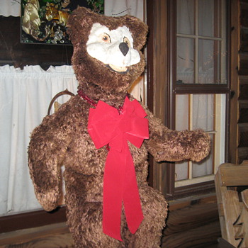 Circus bear - Animals