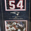 Tedy Bruschi Return Game Jersey