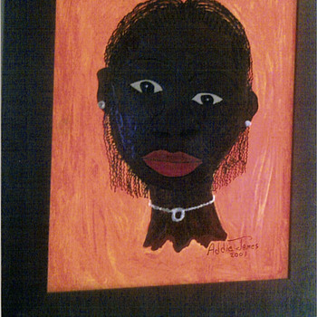 SELF TAUGHT ARTIST