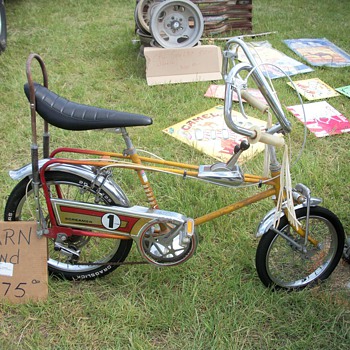 Custom Sears Bike