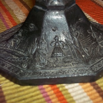 CANDLE HOLDERS