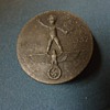 WWII Hitler youth propaganda button