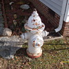 Old Alabama Fire Hydrant!