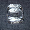 baccarat crystal backgammon doubling cube?