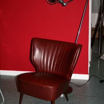 1958 cocktail chair - Furniture