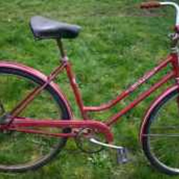 Ladies Schwinn