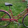 Ladies Schwinn