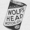 1953 - Wolf's Head Motor Oil Advertisements