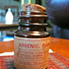 Old Arsenic Bottle
