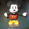 Mickey Mouse "Maestro"Disneylands 30th Anniversary - 70 of 400 Metal Figurine