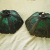 Need help identifing these lamp shades