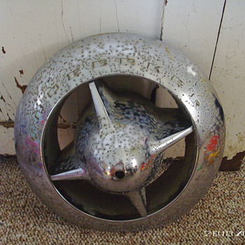 1950 Studebaker Bulletnose