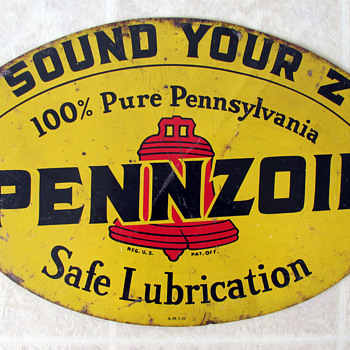 Pennzoil from my nephew